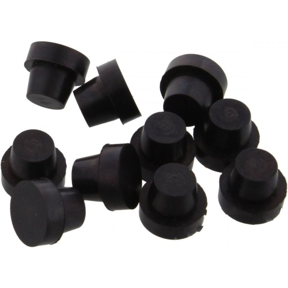 SP 1003961 TOURMAX Vergaserkappe aus Gummi Box mit 10 Stück  passend fuer YAMAHA XS 650