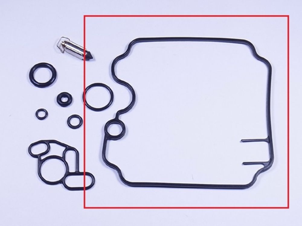 SP 1003966 TOURMAX Schwimmerkammerdichtungen 4 Stück  passend fuer YAMAHA XTZ 750