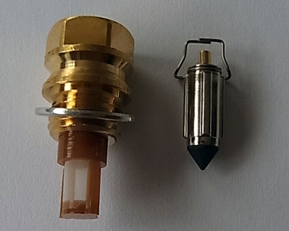 SP 1004003 TOURMAX Düsennadel- und Düsenstock-Kit Honda VT600C  passend fuer HONDA VT 750 C