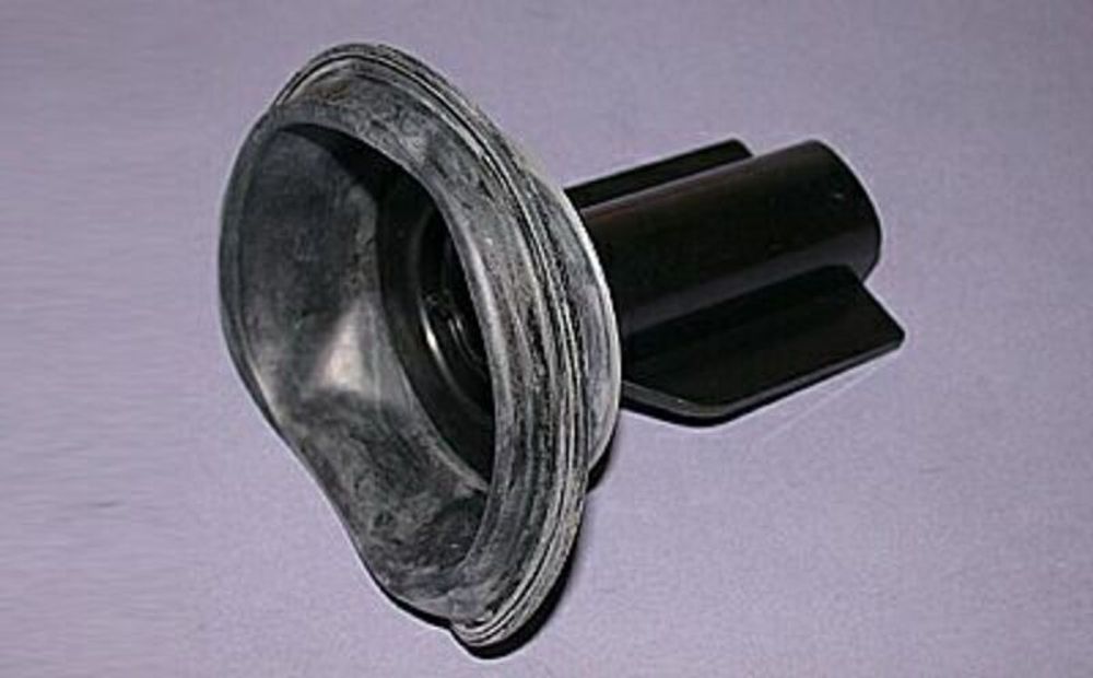 SP 1004024 MEMBRANSCHIEBER 1PC FÜR XJ600N/S DIVERSION 1992-95  passend fuer YAMAHA XJ 600 N