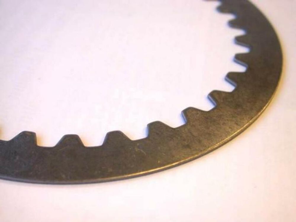 SP 1004190 TOURMAX Kupplungsstahlscheibe  passend fuer