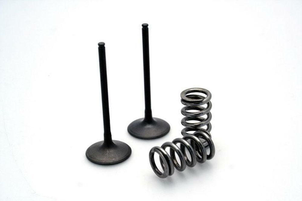 SP 1004725 PROX Auslassventil-Kit Stahl - Yamaha YZ450F  passend fuer YAMAHA WR 450 F