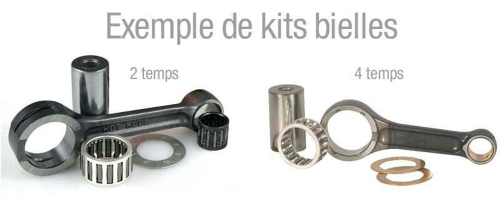 SP 1005125 PROX Pleuelsatz - KTM  passend fuer KTM 250 SX