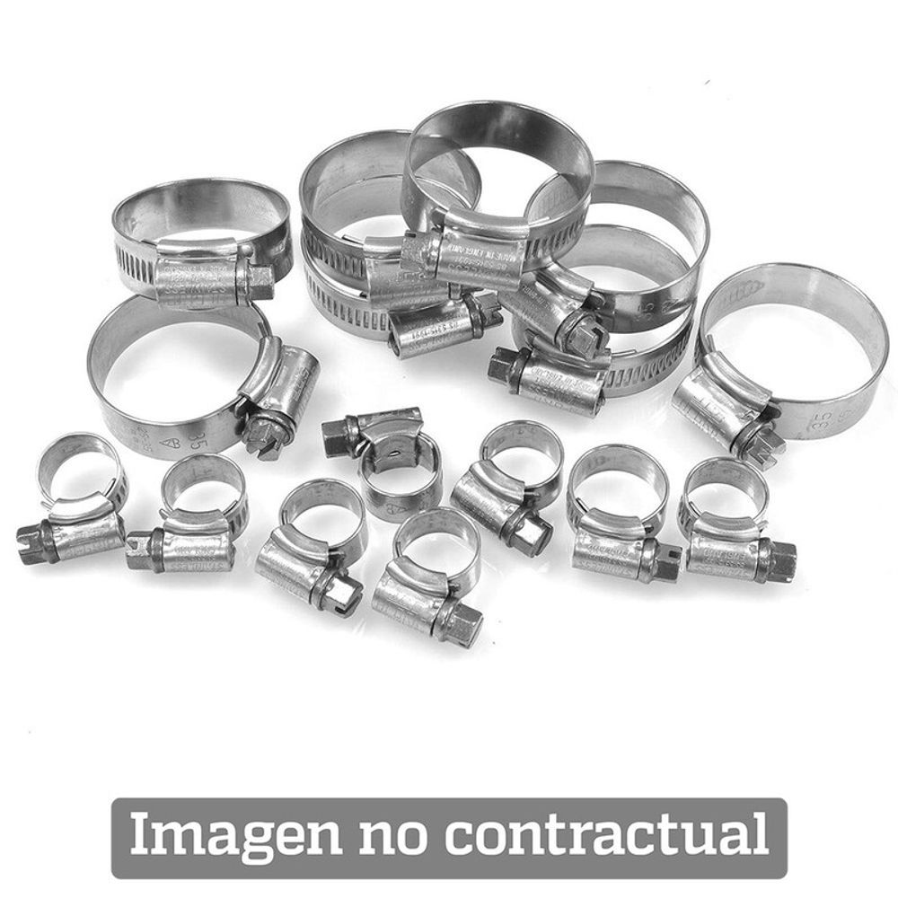 SP 1007526 Schlauchschellen kit SAMCO  passend fuer KTM RC 390