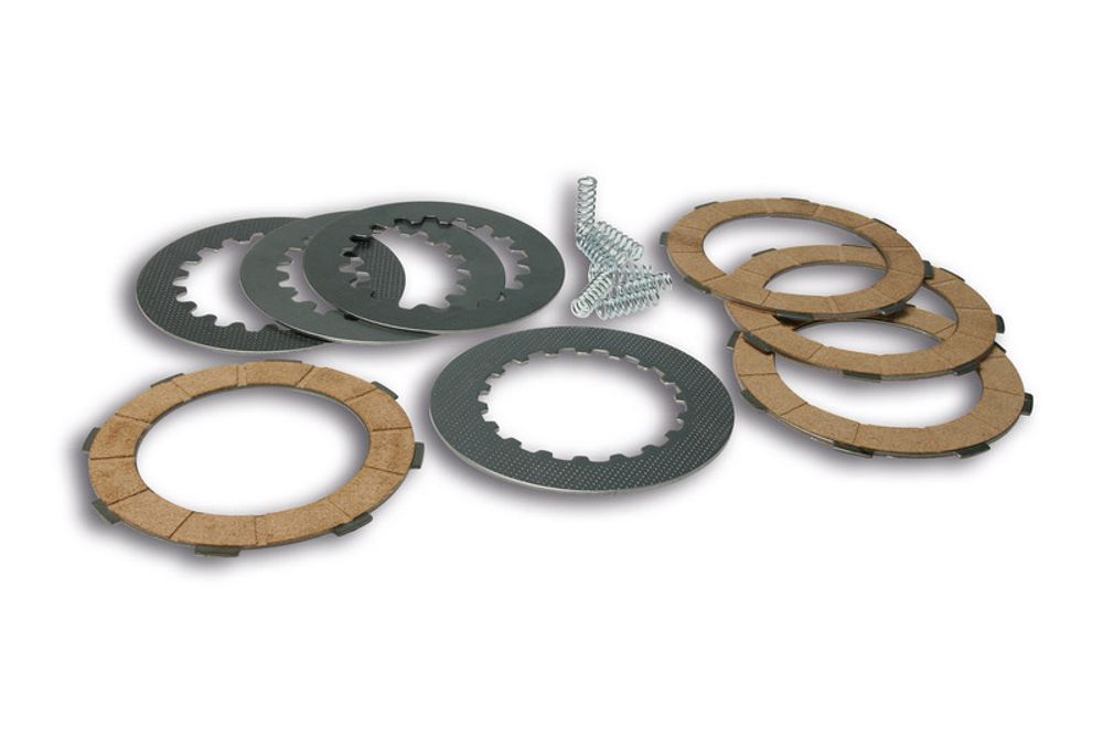 SP 1007717 MALOSSI Kupplungssatz  passend fuer VESPA VESPA COSA