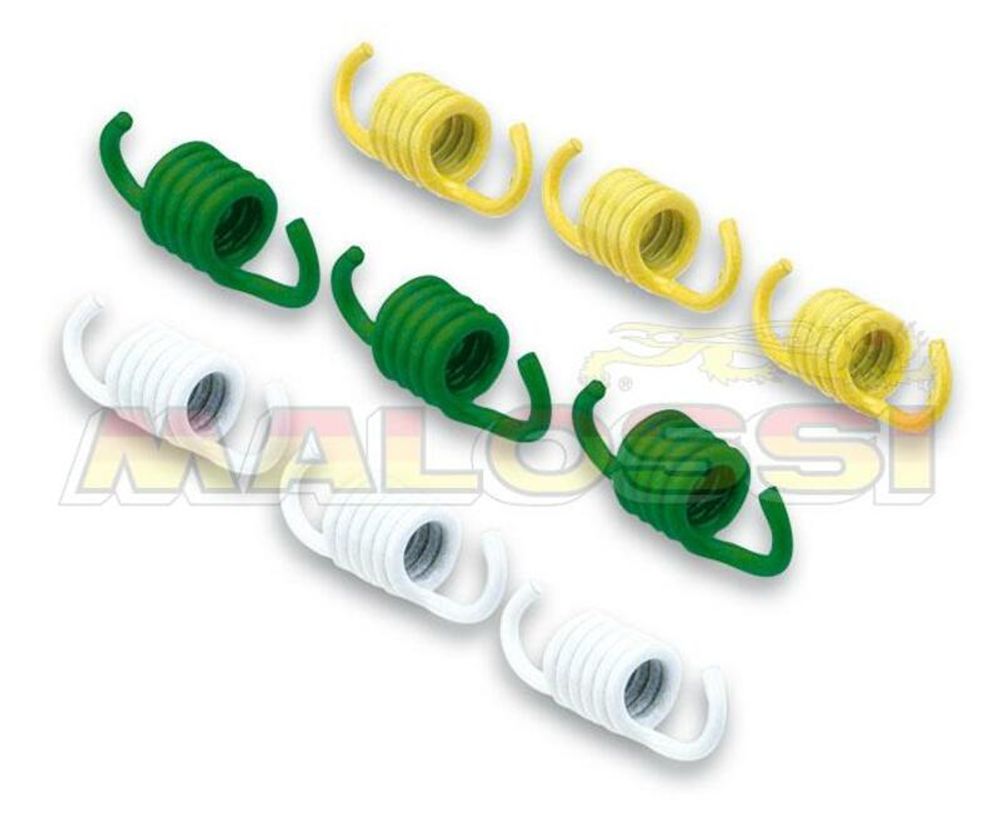 SP 1007948 Kit 9 Federn SP Malossi für Serien-Kupplung fly &a  passend fuer GILERA GP 800
