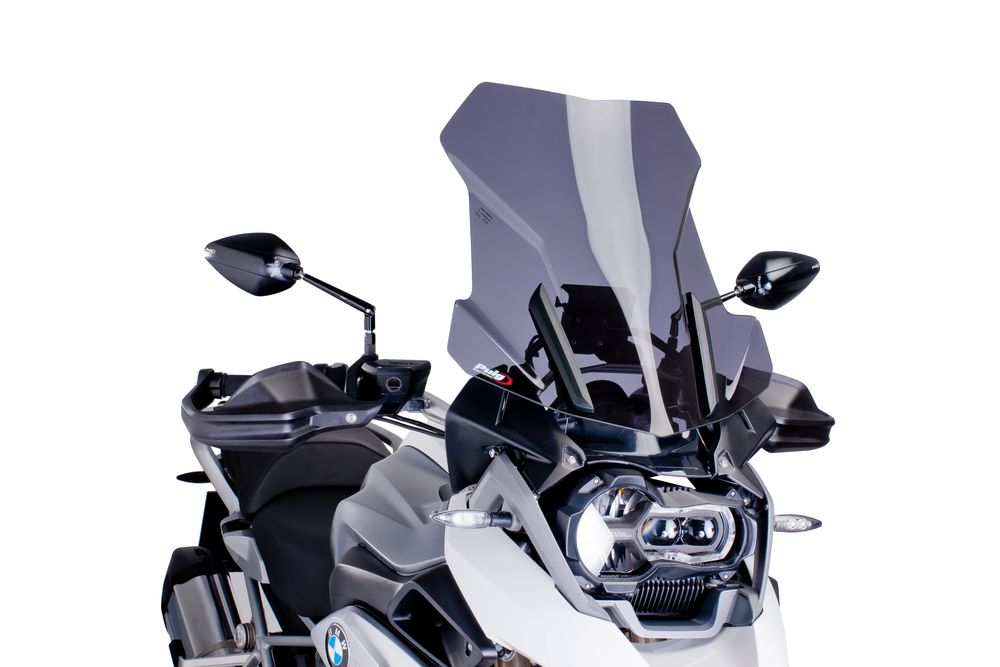 PUIG 6486F Tourenscheibe  passend fuer BMW R1200GS Stark getönt