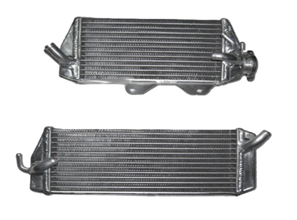 SP 1011259 TECNIUM Kühler rechts - Honda CRF450  passend fuer HONDA CRF 450 R