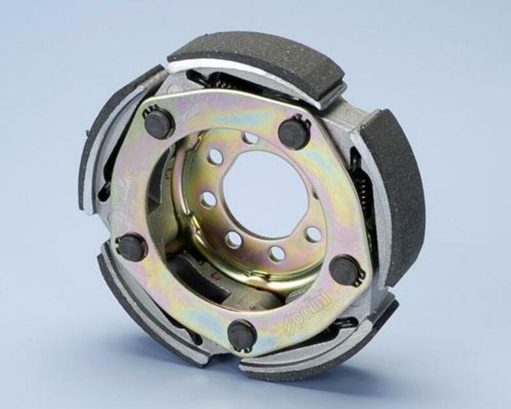 SP 1011679 KUPPLUNG POLINI PIAGGIO X9 500 (5 KLAUEN)  passend fuer APRILIA SCARABEO 500