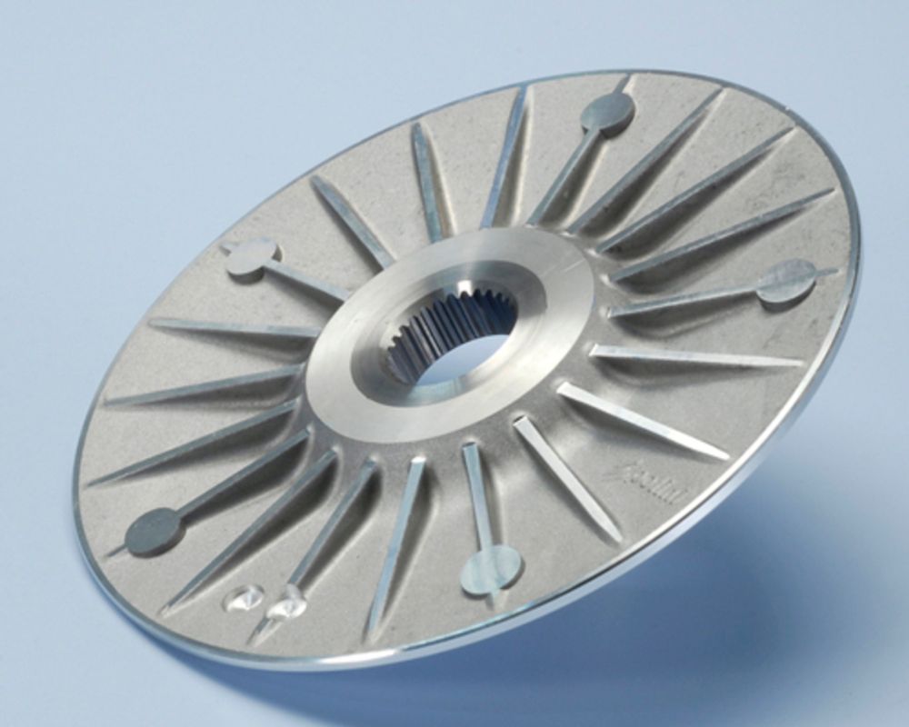 SP 1011706 Feste Riemenscheibe POLINI für Yamaha TMax 500  passend fuer YAMAHA T-MAX 500