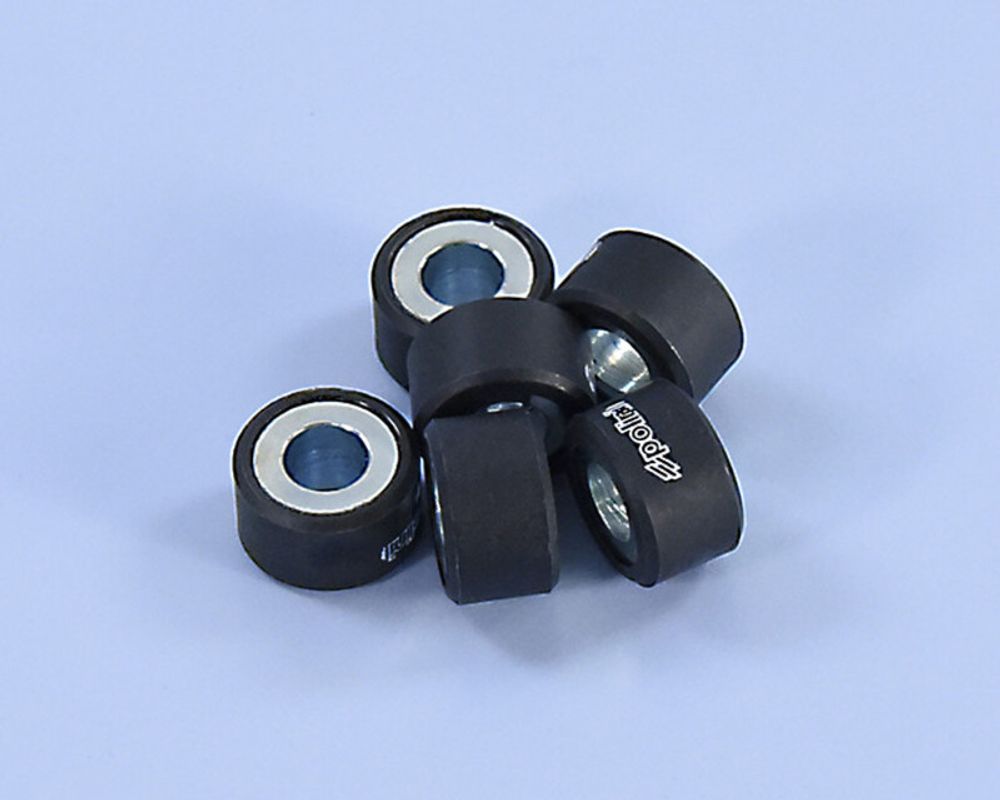SP 1011724 POLINI Satz Variomatrollen 20x12mm 10,1gr - 6 teilig  passend fuer YAMAHA TRICITY 125