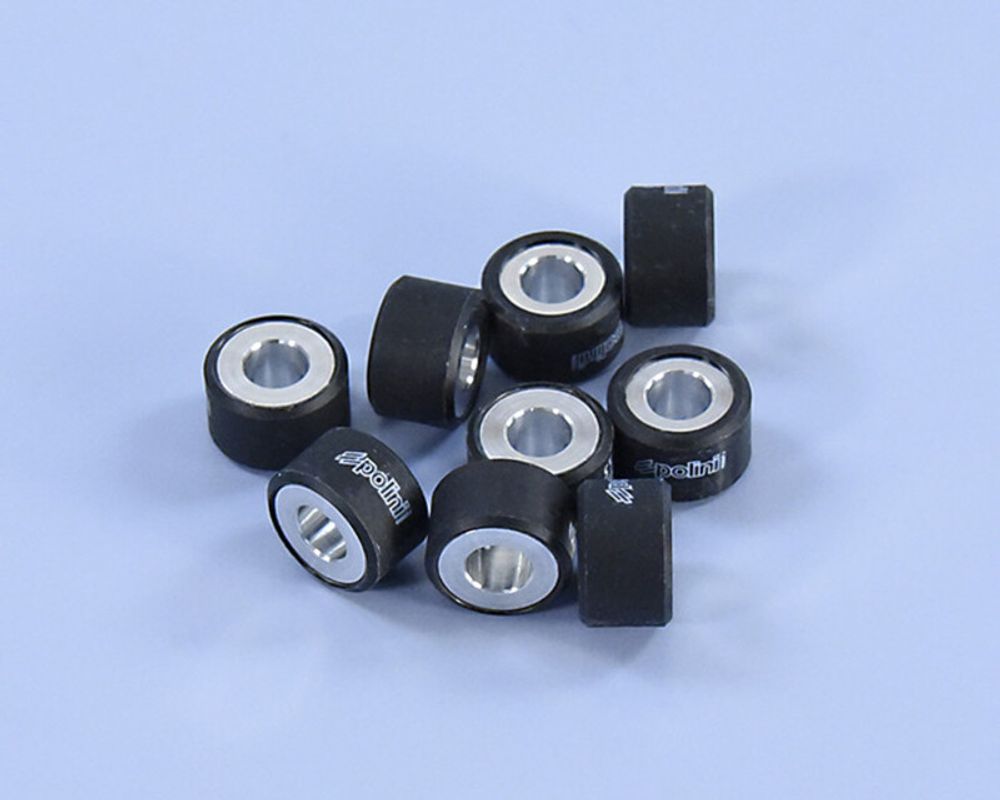SP 1011781 POLINI Satz Variomatrollen 19x12mm 7,6gr - 9-teilig  passend fuer
