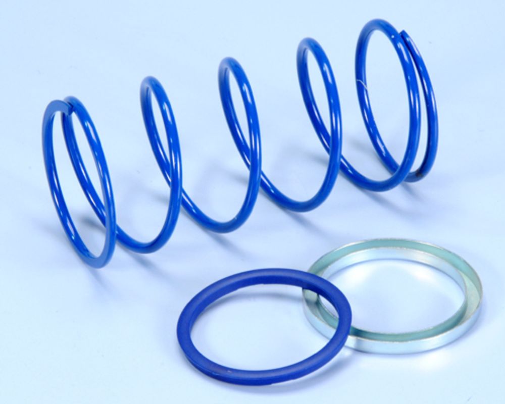 SP 1011846 POLINI Druckfeder Evo Slider 3,6 +10% Minarelli Motor  passend fuer MBK OVETTO 2T