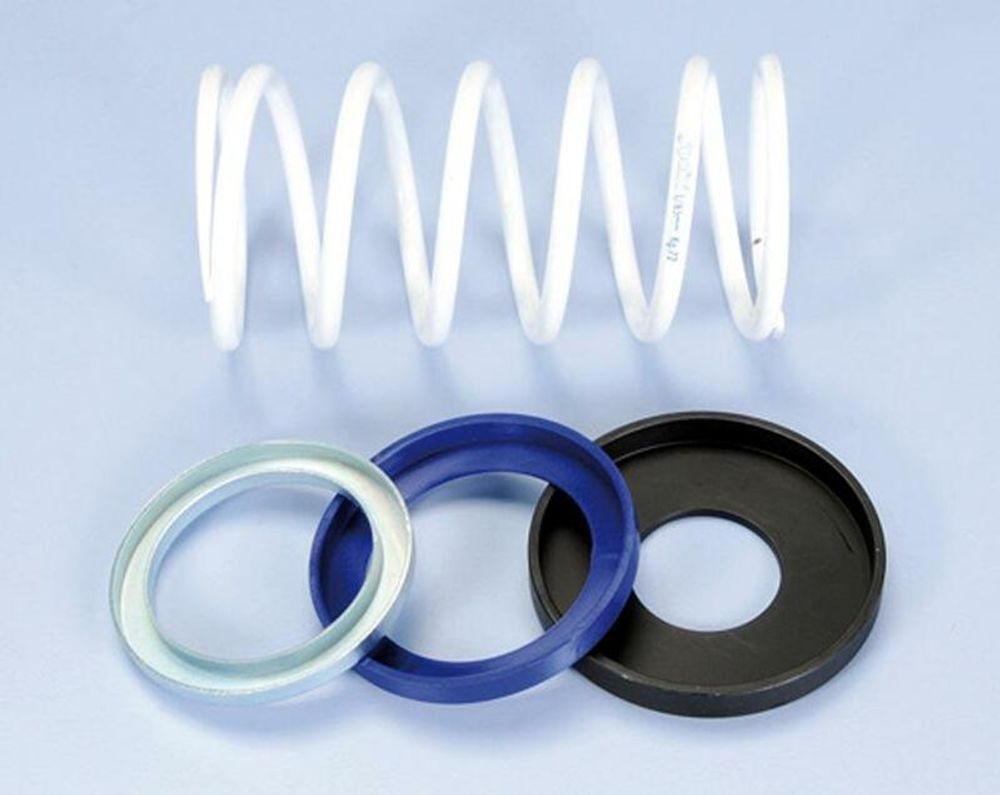 SP 1011851 POLINI Druckfeder +3% Yamaha T-Max  passend fuer YAMAHA T-MAX 530
