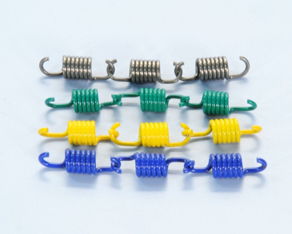 SP 1011855 Bausatz bestehend aus 4 Kupplungsfedersätzen Polini Motor Minarelli  passend fuer PEUGEOT LUDIX 50 2T