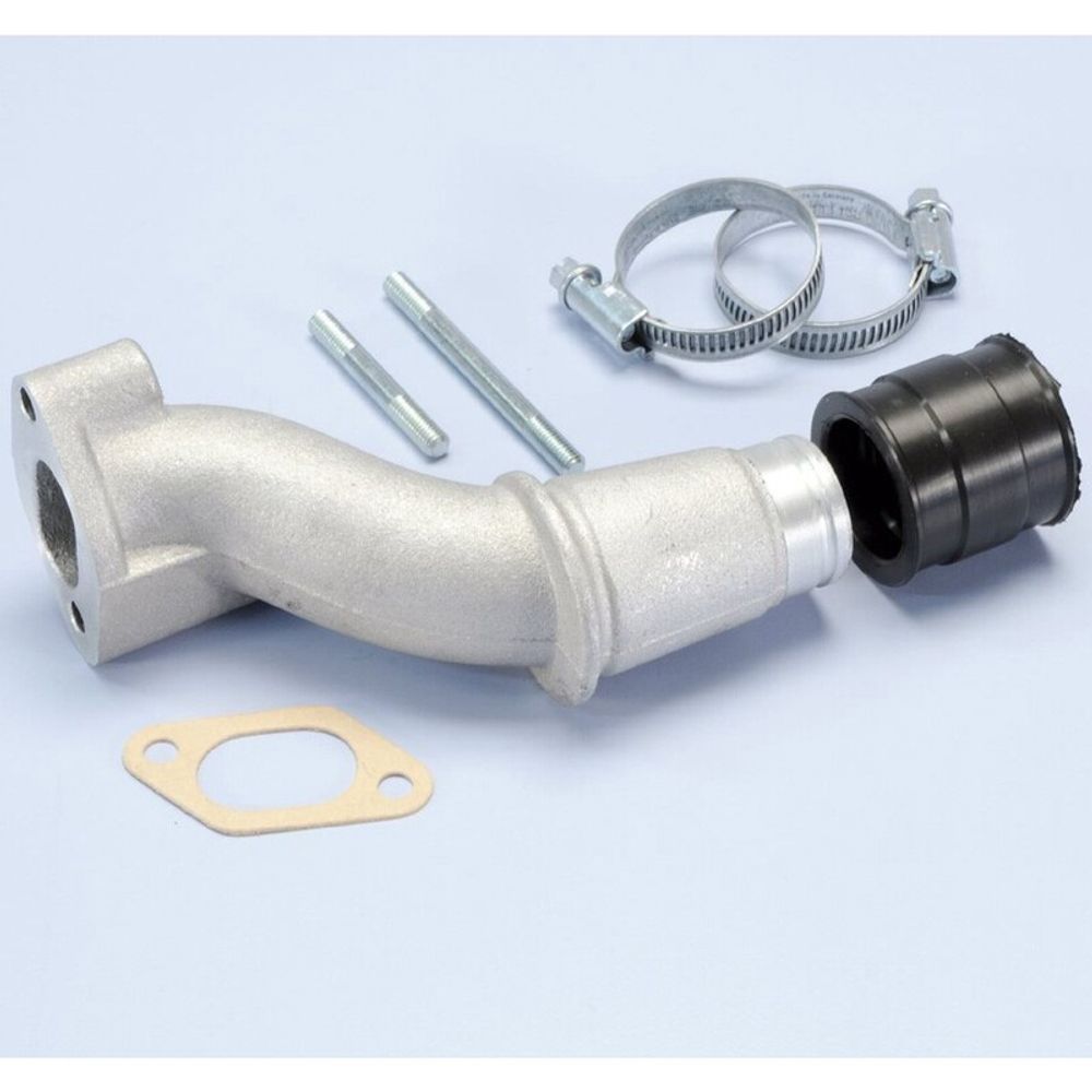 SP 1012251 Polini intake manifold for Vespa Primavera-ET3 with Polini CP carburetors (215.0006)  passend fuer