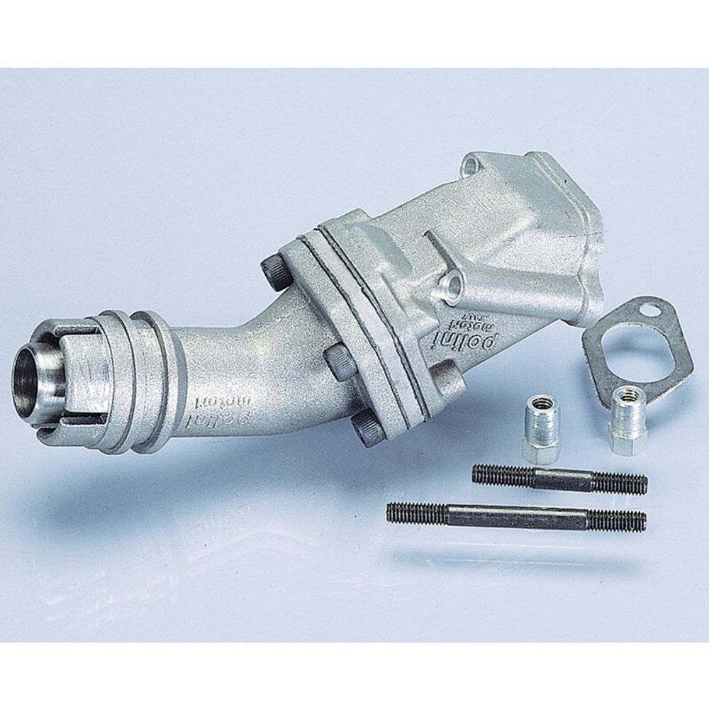 SP 1012256 Polini intake manifold for Vespa ET3, Ø19 (215.0116)  passend fuer VESPA VESPA ET3