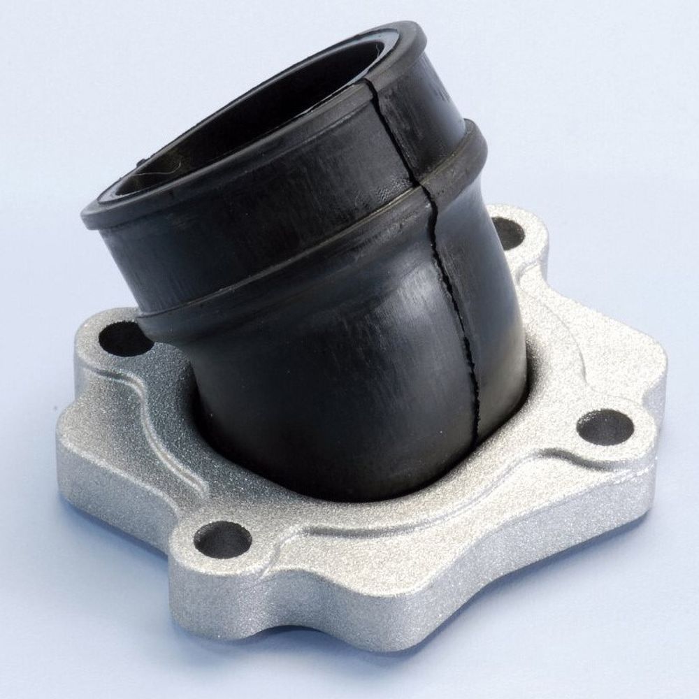 SP 1012270 Polini intake manifold for Yamaha/Minarelli horizontal engines, Ø30 mm (215.0426)  passend fuer APRILIA SR 50