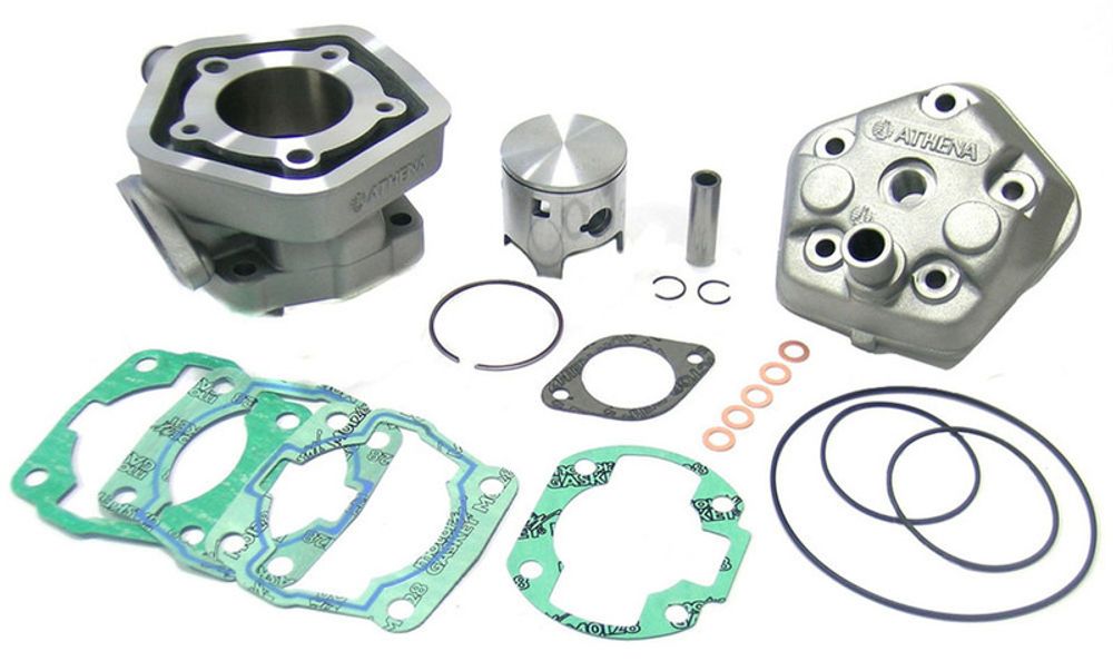 SP 1013482 ATHENA Zylinder-Kolben-Kit - Ø50mm 80cc  passend fuer KTM 65 SX