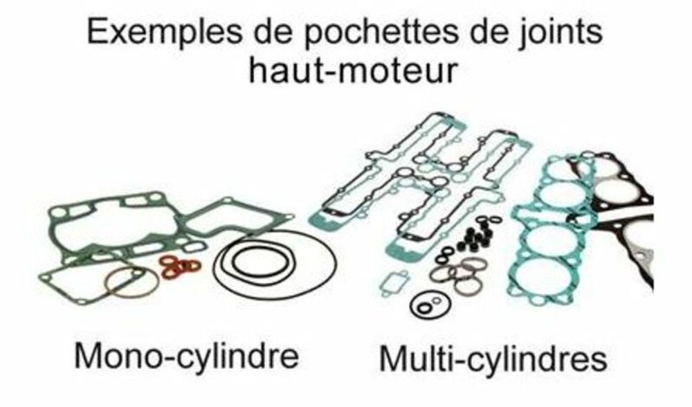 SP 1014701 CENTAURO Satz Zylinderdichtungen  passend fuer KAWASAKI KX 450