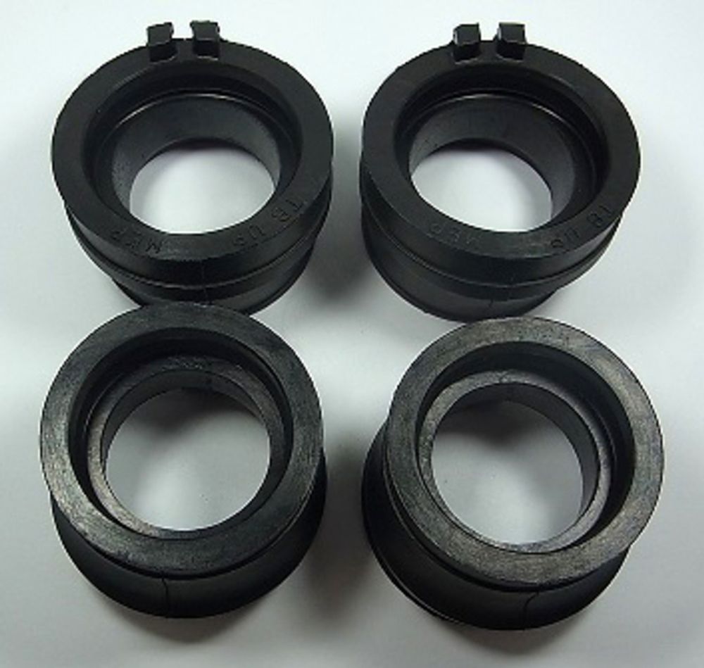 SP 1016494 BIHR Vergaser Ansaugstutzen (4 Stck.)  passend fuer HONDA CBF 600 N