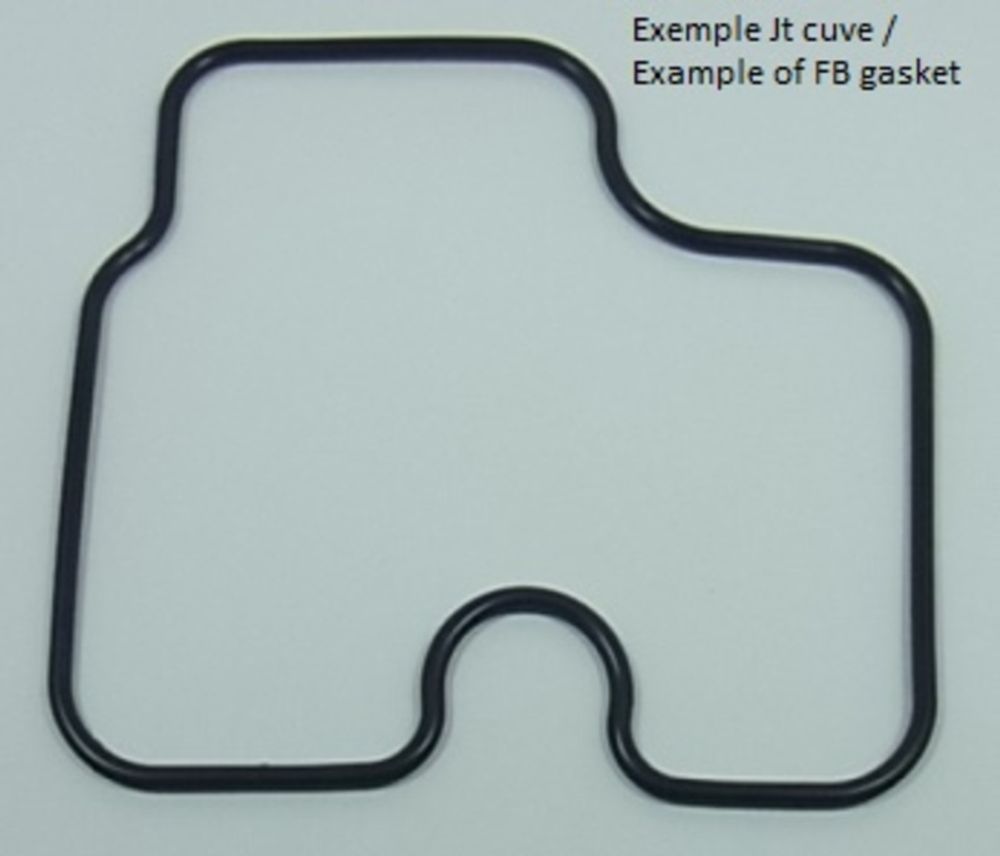 SP 1016569 TOURMAX Schwimmerkammerdichtungen 4 Stück  passend fuer HONDA ST 1100 PAN EUROPEAN