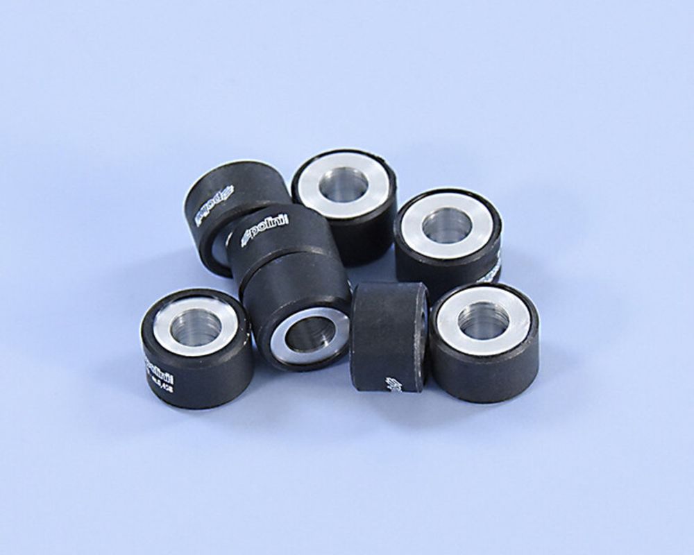 SP 1016858 POLINI Satz Variomatrollen 25x17mm 12gr - 8-teilig  passend fuer
