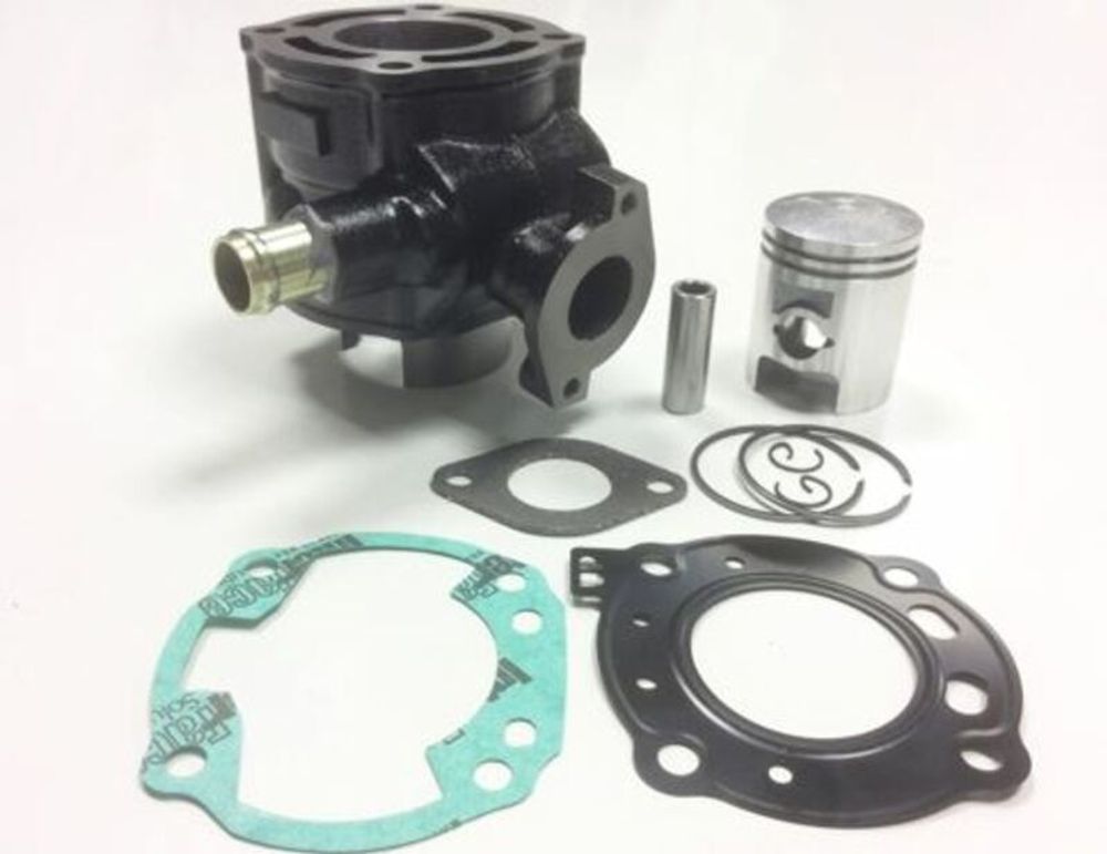 SP 1020384 TECNIUM Zylinder-Kolben-Kit - Ø41mm   passend fuer SUZUKI AY 50 KATANA