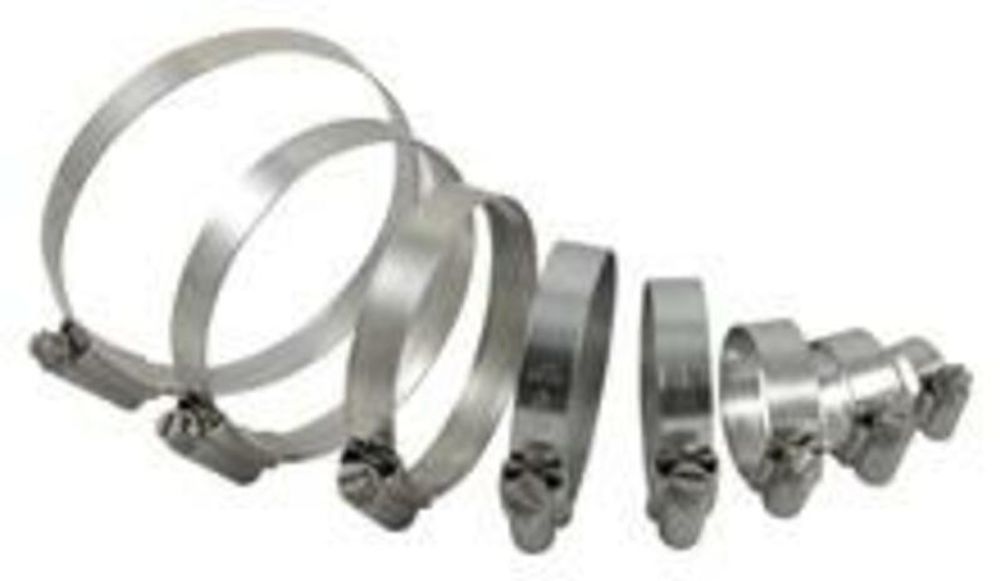 SP 1020573 SCHLAUCHSCHELLEN KIT SAMCO FÜR:  44064744/44064742  passend fuer KAWASAKI KX 500