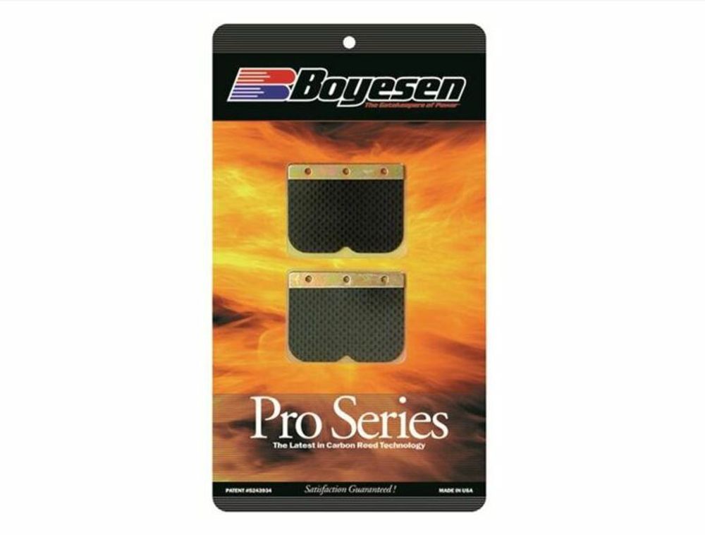 SP 1020934 BOYESEN Ersatz-Carbon-Membranplättchen für Membranblock Boyesen KTM EXC250/300  passend fuer KTM 300 EXC