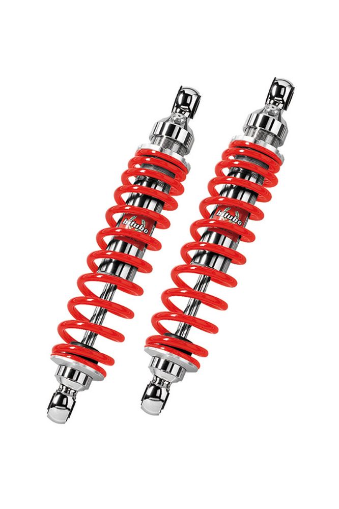 SP 1021438 BITUBO WMB01 Doppelstoßdämpfer hinten  passend fuer VESPA VESPA GTS