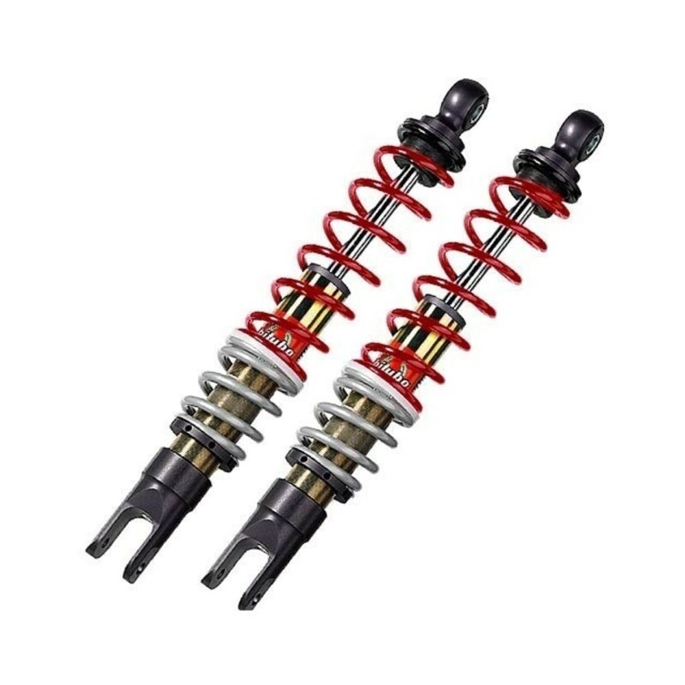 SP 1021443 BITUBO YGB01 Doppelstoßdämpfer hinten  passend fuer SUZUKI UH 125 BURGMAN