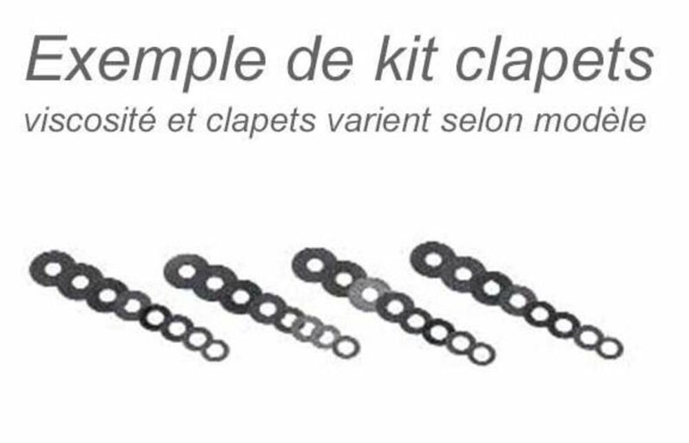 SP 1021473 VENTILE BITUBO FÜR GABEL VON CBR600RR 05-06  passend fuer