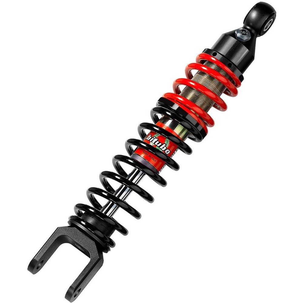 SP 1021918 BITUBO YXB01 Stoßdämpfer hinten  passend fuer GILERA RUNNER 125