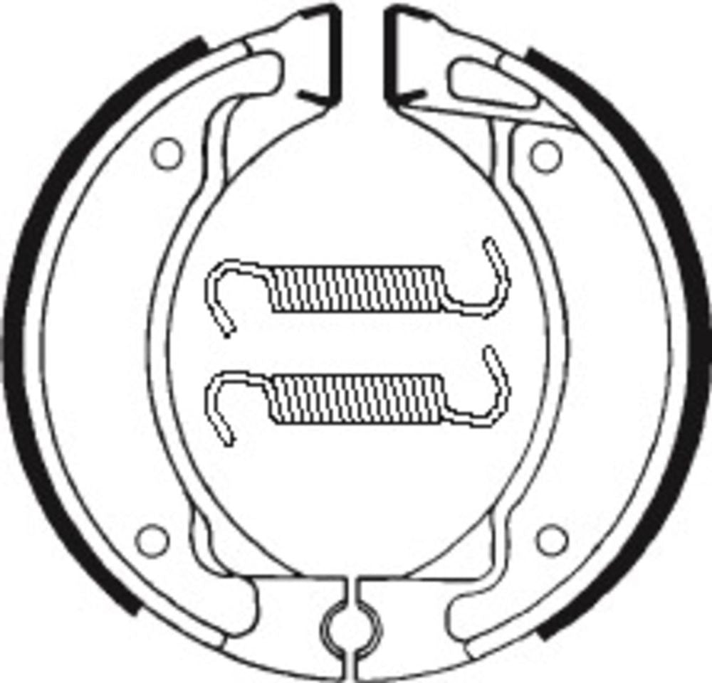 SP 1022235 TECNIUM Scooter/Street/Off-Road/ATV   passend fuer MBK BOOSTER