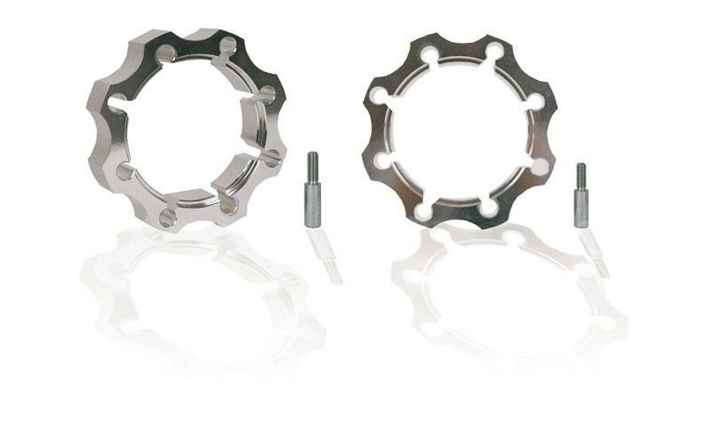 SP 1023231 CROSS-PRO Spoorverbreders 45mm  passend fuer POLARIS SPORTSMAN 850