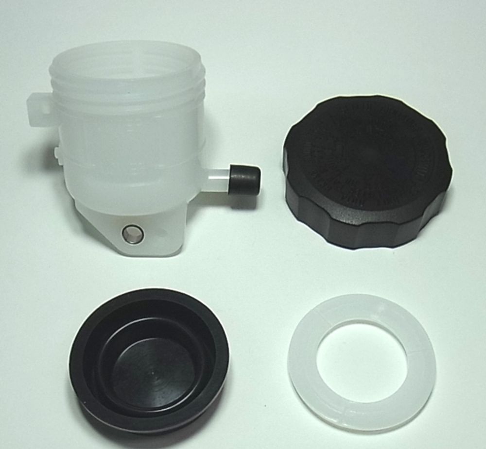 SP 1023760 Kit Bremsflüssigkeitsbehälter vorne YAMAHA/KAWASAKI/SUZUKI  passend fuer KAWASAKI NINJA ZX-10 R