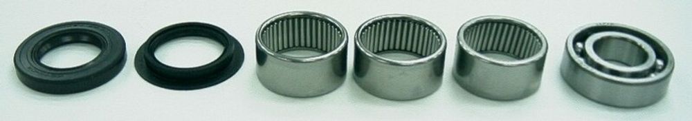 SP 1023790 Reparaturkit für Hinterradschwingen: ZX6R/ZX636 1995-02 und ZZR600 1994-04  passend fuer KAWASAKI ZZR 1100