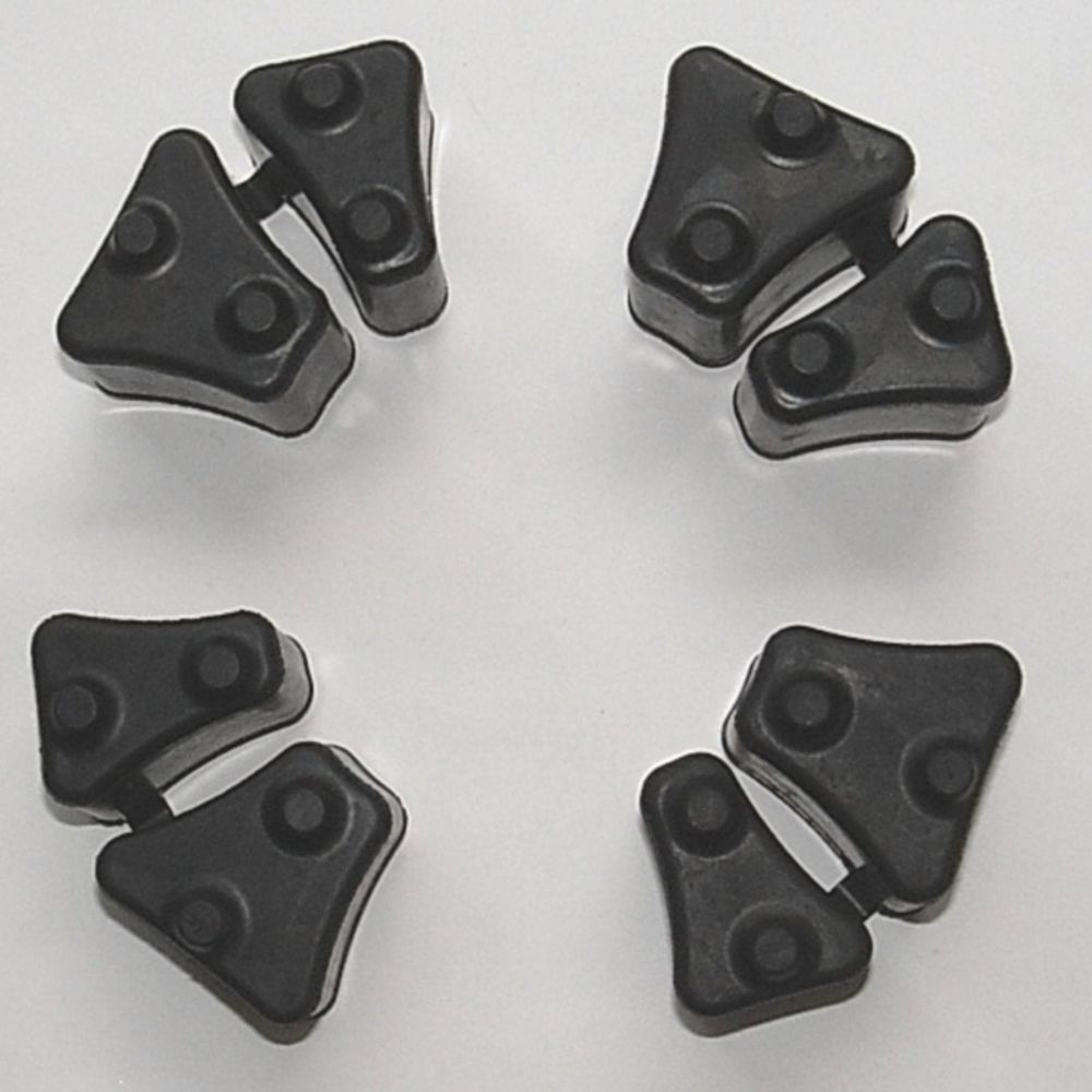 SP 1023813 TOURMAX Antriebs-Ruckdämpfersatz - Honda VT600C Shadow  passend fuer HONDA VT 600 C SHADOW
