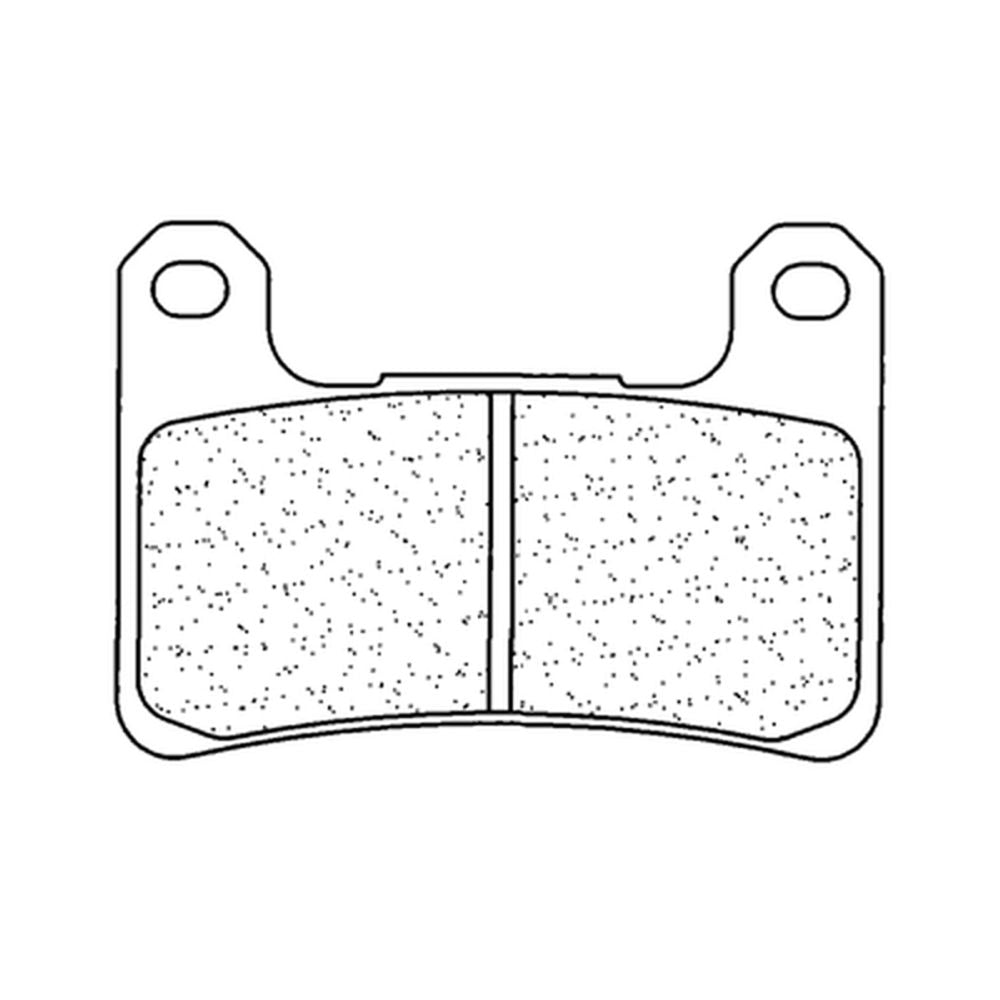 SP 1034697 CL BRAKES Street Sintermetall Bremsbeläge - 1133A3+  passend fuer SUZUKI GSX-R 1000