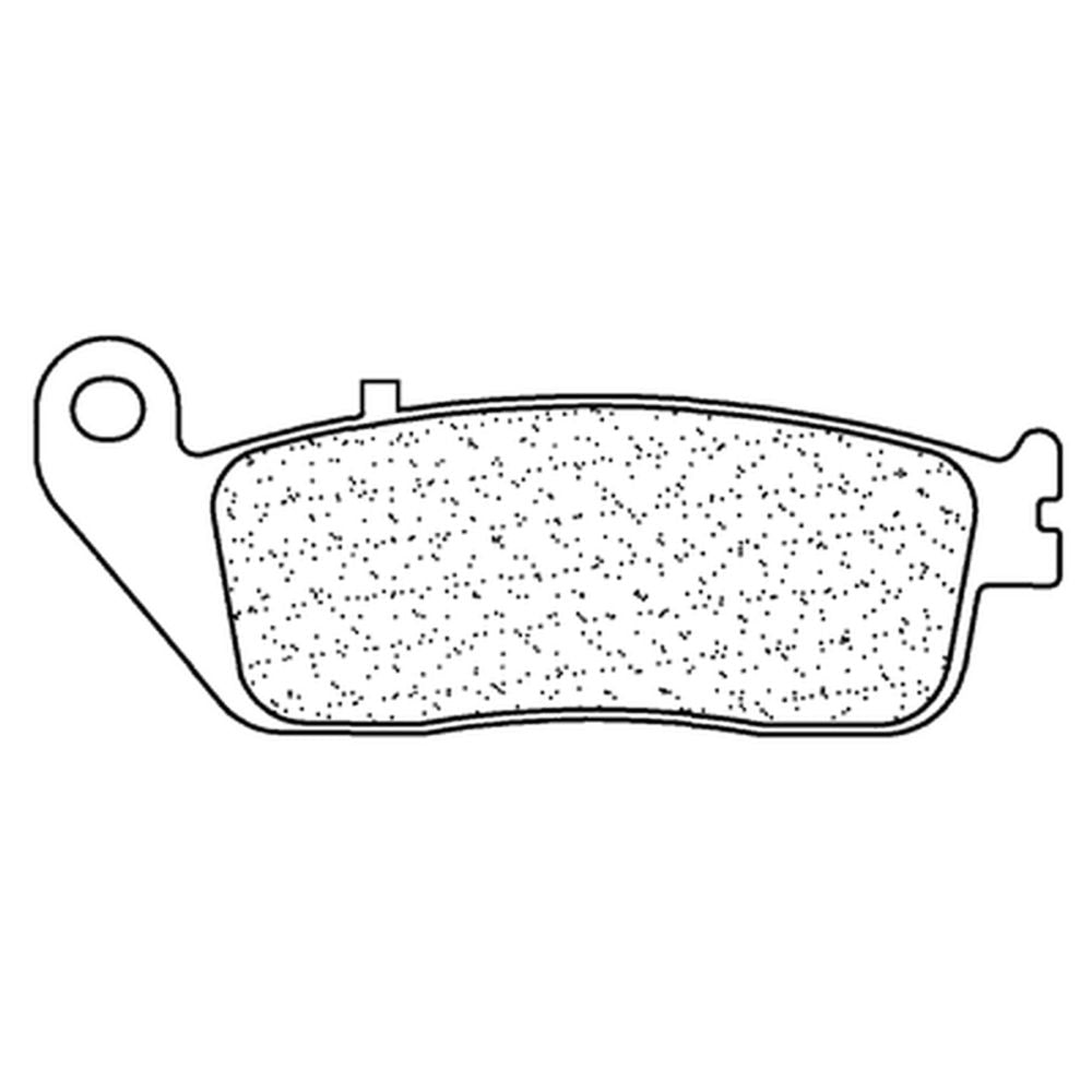SP 1035150 CL BRAKES Maxi Scooter Sintermetall Bremsbeläge - 3065MSC  passend fuer PEUGEOT SATELIS 400 4T