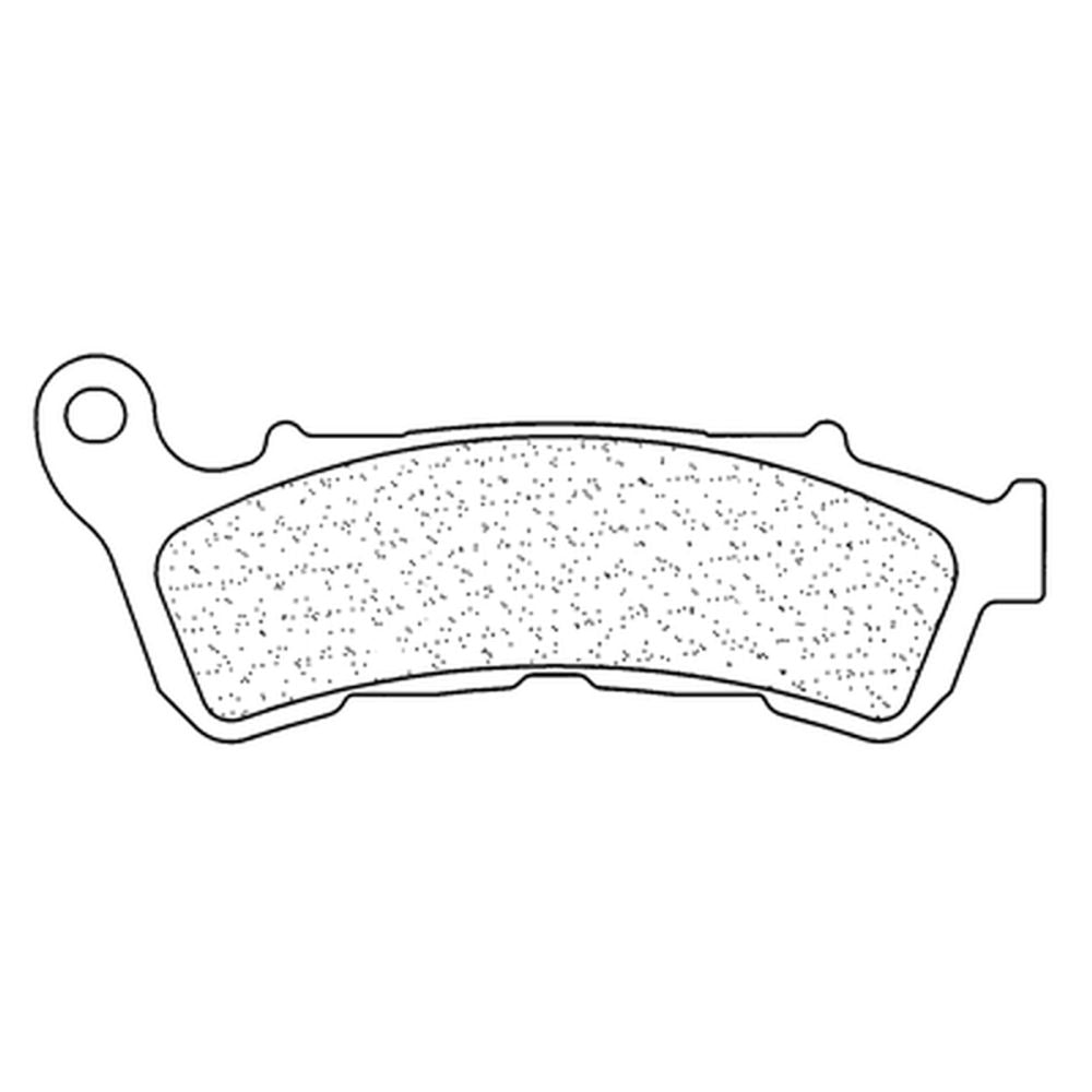 SP 1035172 CL BRAKES Maxi Scooter Sintermetall Bremsbeläge - 3082MSC  passend fuer HONDA SH 125