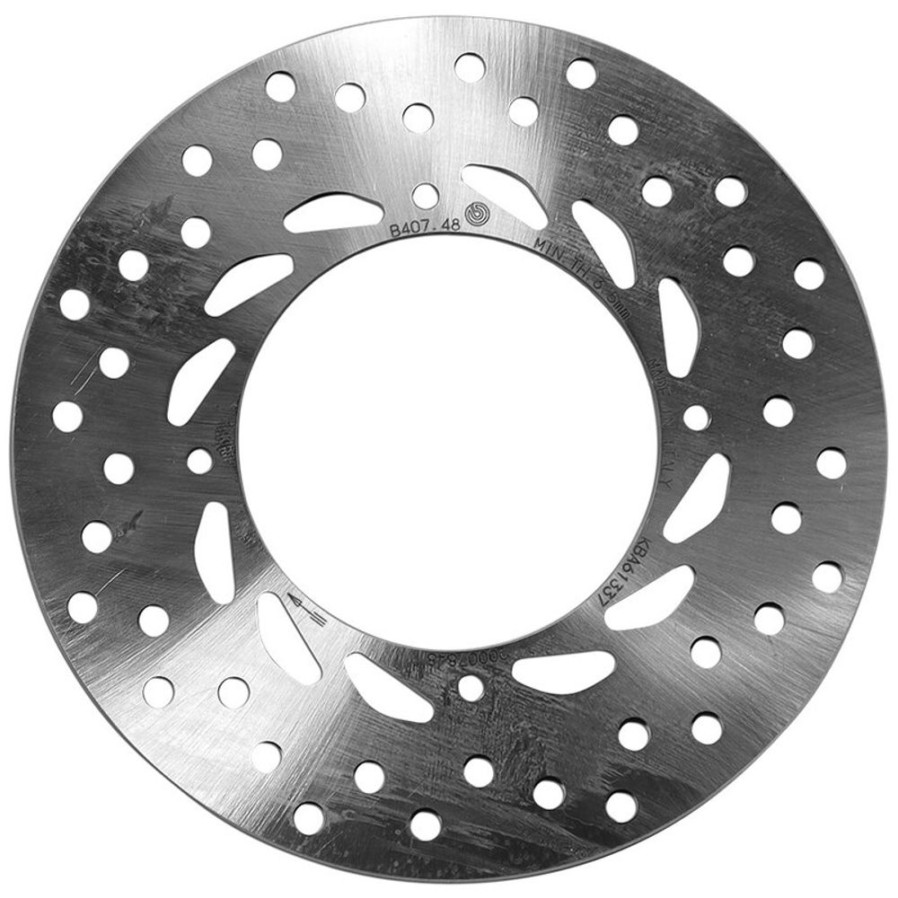 SP 1035434 BREMBO Serie Oro rund starr Bremsscheibe  passend fuer HONDA NX 650 DOMINATOR