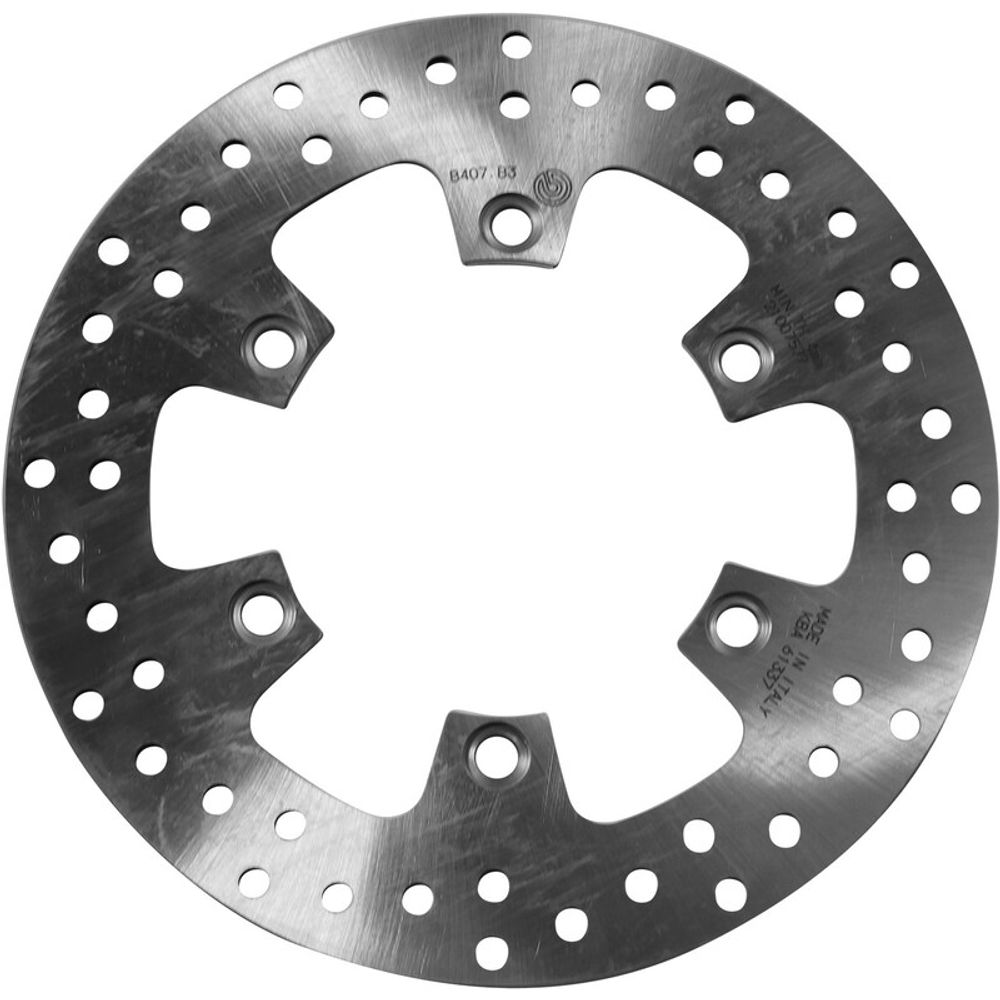 SP 1035493 BREMBO Serie Oro rund starr Bremsscheibe  passend fuer SUZUKI AN 250 BURGMAN