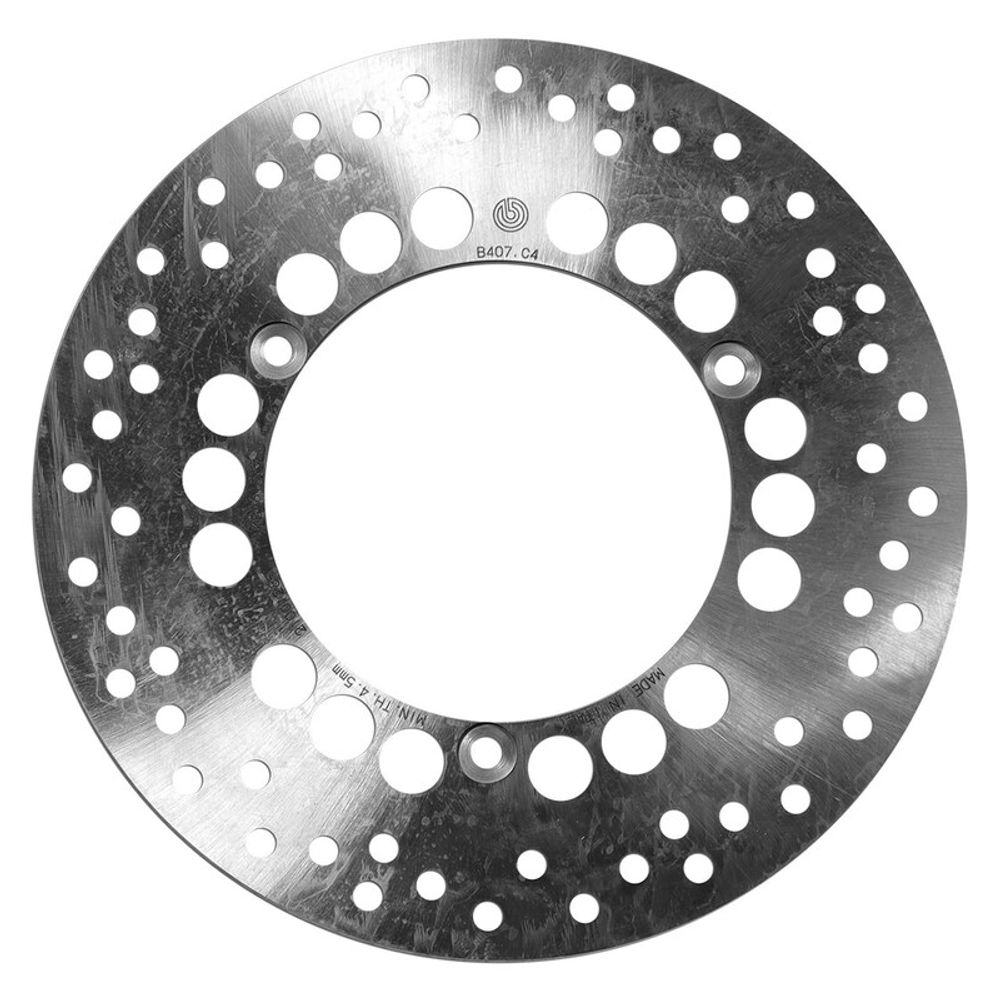 SP 1035504 BREMBO Serie Oro rund starr Bremsscheibe  passend fuer YAMAHA X-MAX 400 R