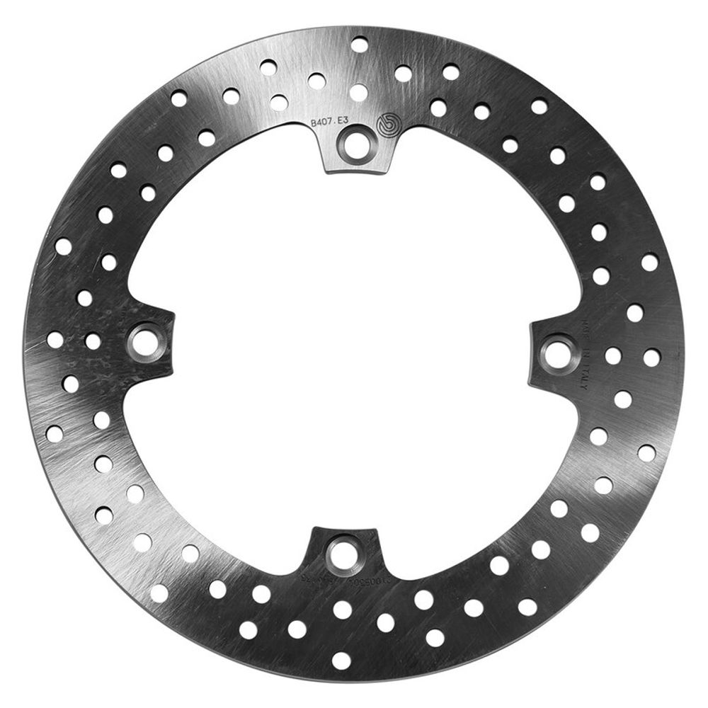 SP 1035517 BREMBO Serie Oro rund starr Bremsscheibe  passend fuer SUZUKI V-STROM 1050