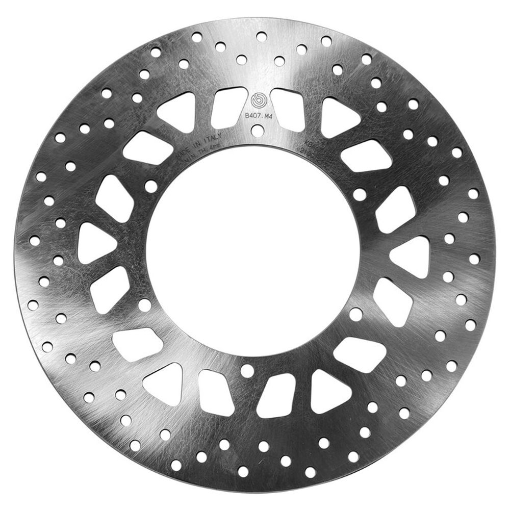 SP 1035560 BREMBO Serie Oro rund starr Bremsscheibe  passend fuer YAMAHA WR 125