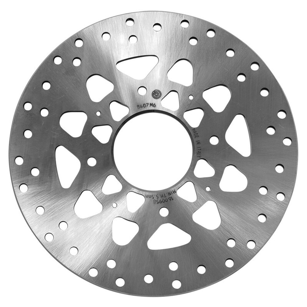 SP 1035562 BREMBO Serie Oro rund starr Bremsscheibe  passend fuer HONDA VFR 800