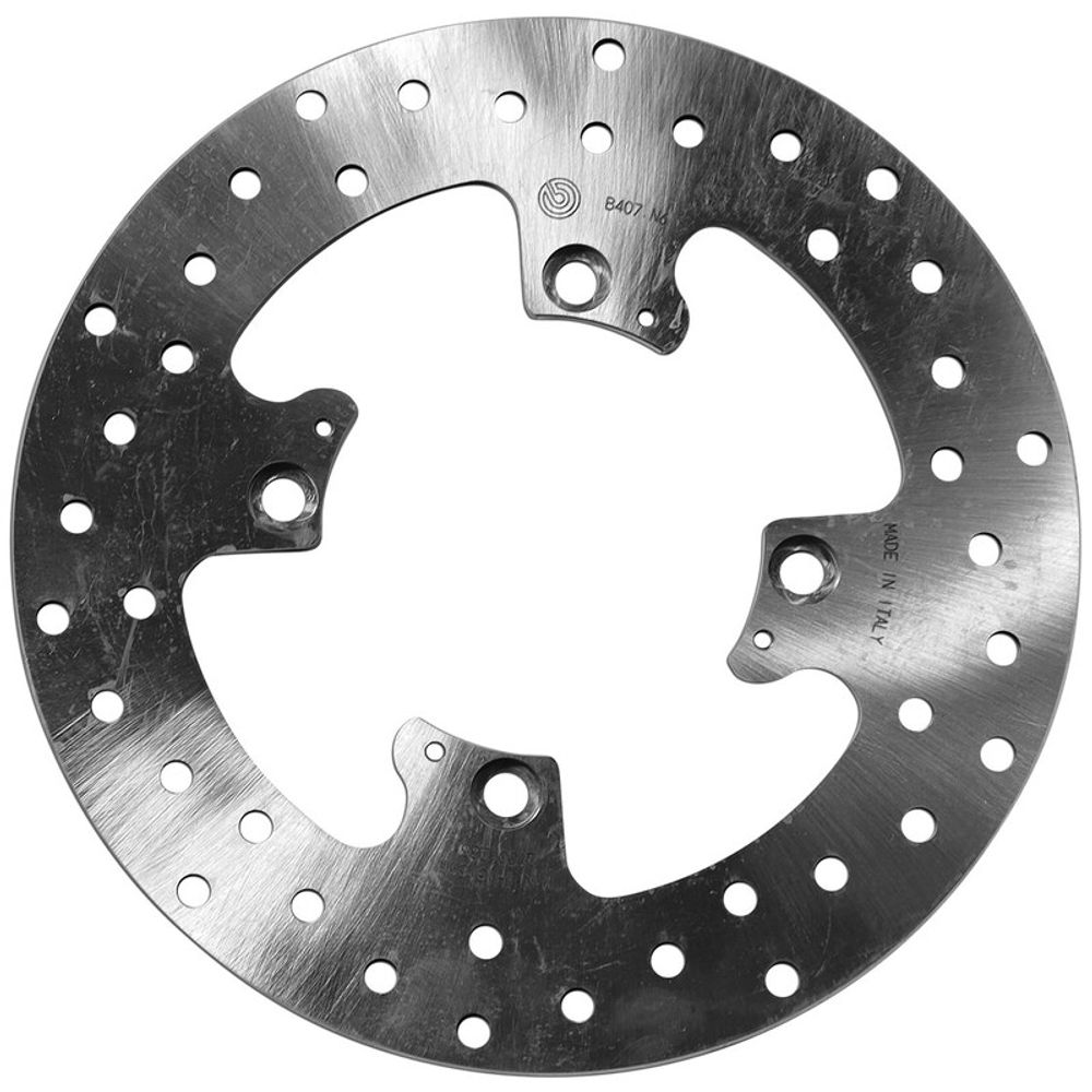 SP 1035569 BREMBO Serie Oro rund starr Bremsscheibe  passend fuer TRIUMPH SPRINT 1050 ST
