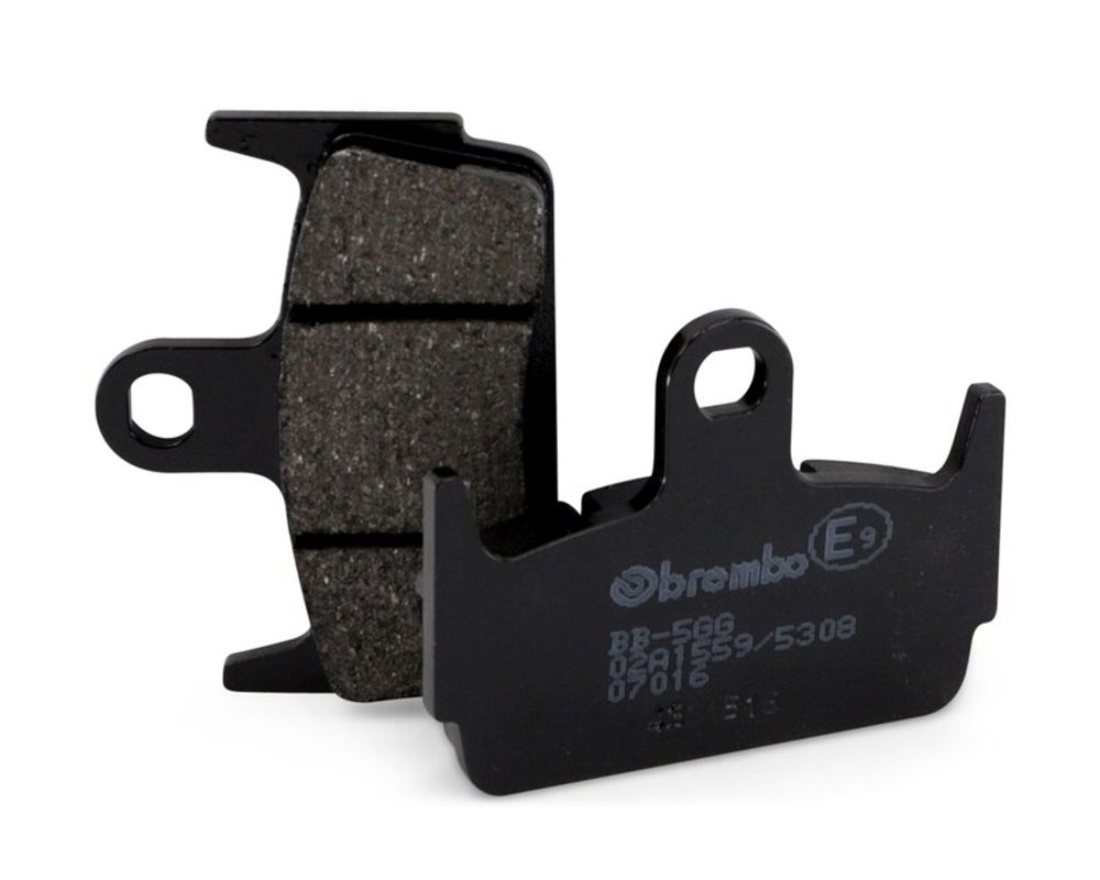 SP 1035675 BREMBO Scooter Carbon Keramik Bremsbeläge - 07016  passend fuer SYM JET 50 2T